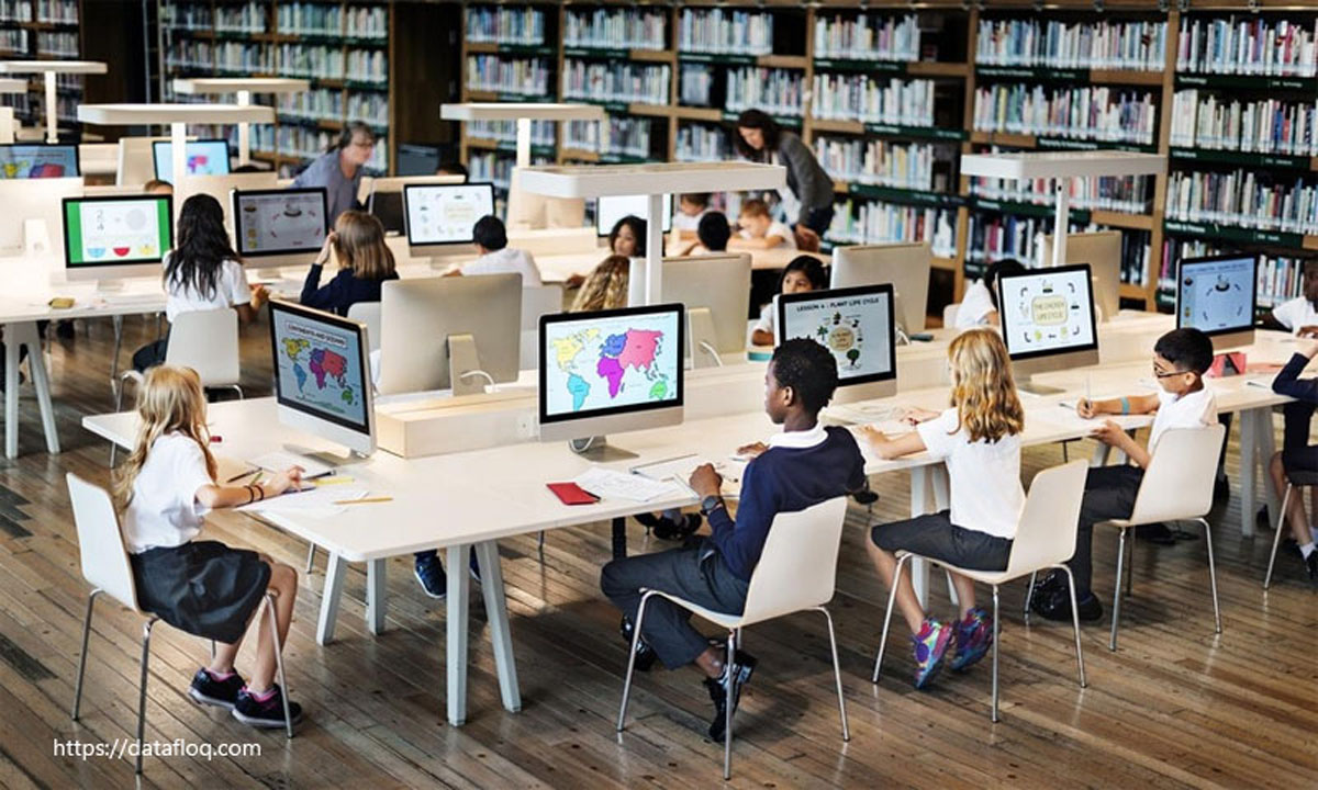 How is Technology Revolutionizing the Education Industry?