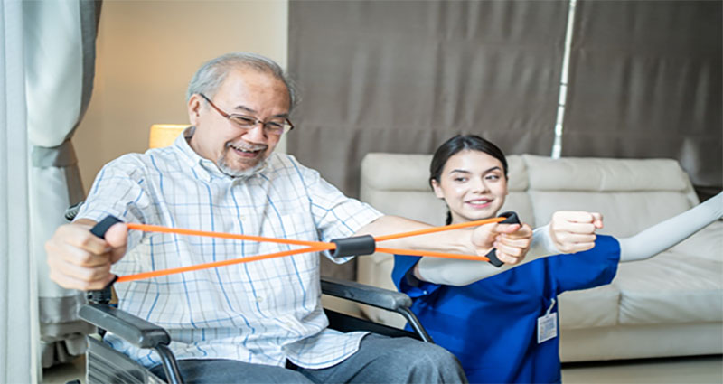 What Are the Responsibilities of a Gerontological Rehabilitation Nurse?