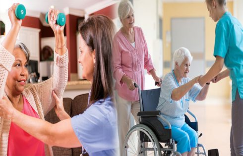 Nursing Rehab for Parkinson's Disease