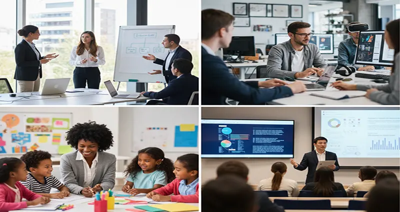 The Versatile Educator: Top Career Paths for M.Ed. Graduates Beyond K-12 Teaching