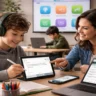 Tech-Enabled Learning: Essential Assistive Technology Apps for Dysgraphia and Dyslexia