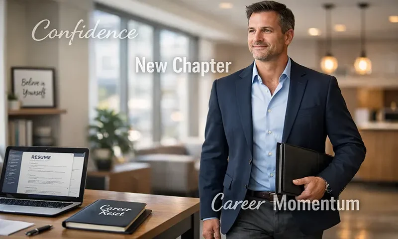 How to Build Confidence When Re-entering the Workforce