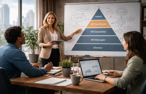 Discover HR Career Levels and How to Progress
