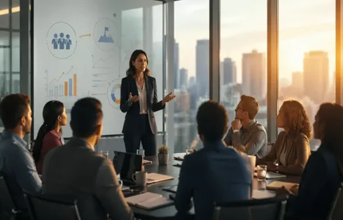 How Leadership Training for Managers Transforms Team Performance and Drives Measurable Results