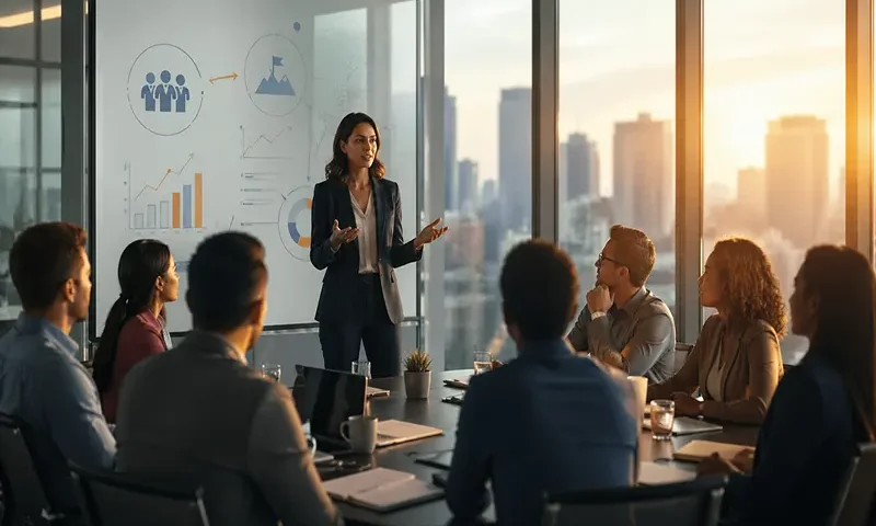 How Leadership Training for Managers Transforms Team Performance and Drives Measurable Results