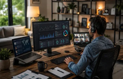 Top Employee Monitoring Tools That Actually Help Remote Teams Get Work Done