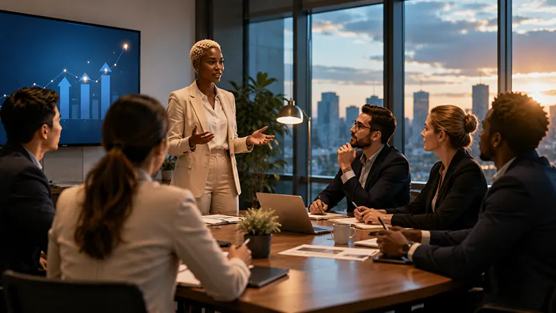 Leadership Development Training and the Path to Effective Organizational Growth