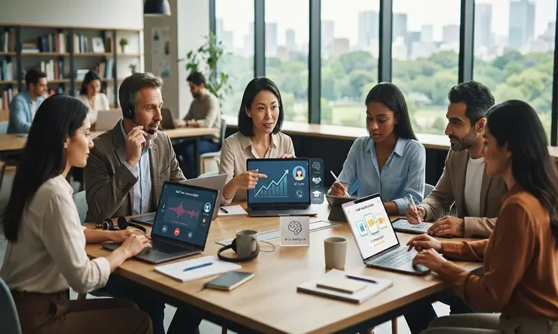 Benefits of Personalized AI Language Learning for Adults