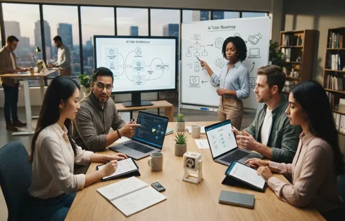 How to Build a Personalized AI Tutor for Remote Employees