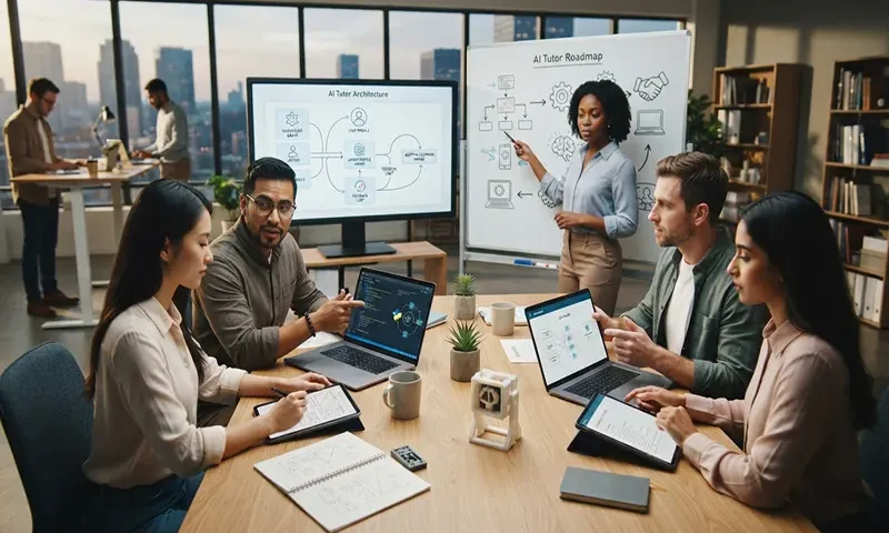 How to Build a Personalized AI Tutor for Remote Employees