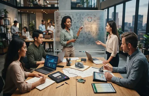 How to Develop Interdisciplinary Skills for Modern Workplace Success