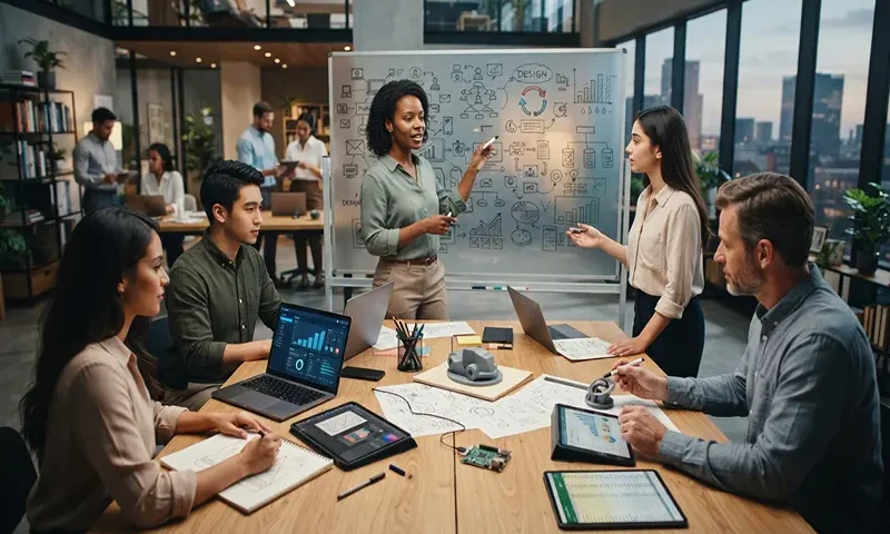 How to Develop Interdisciplinary Skills for Modern Workplace Success