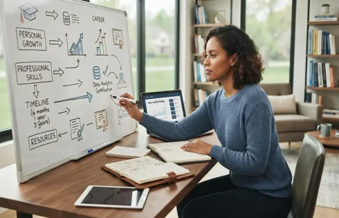 How to Set Clear Educational Goals for Personal and Professional Growth