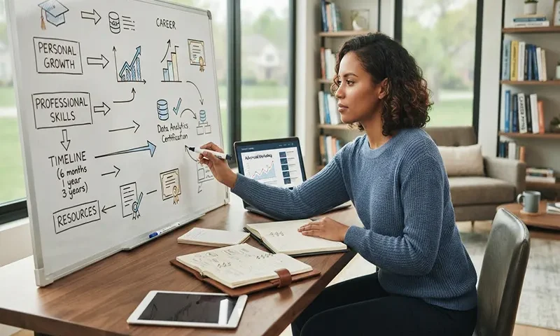 How to Set Clear Educational Goals for Personal and Professional Growth