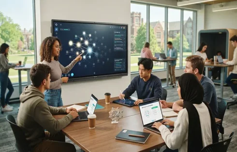 Personalized AI Adaptive Learning Software for Higher Education