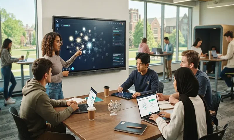 Personalized AI Adaptive Learning Software for Higher Education