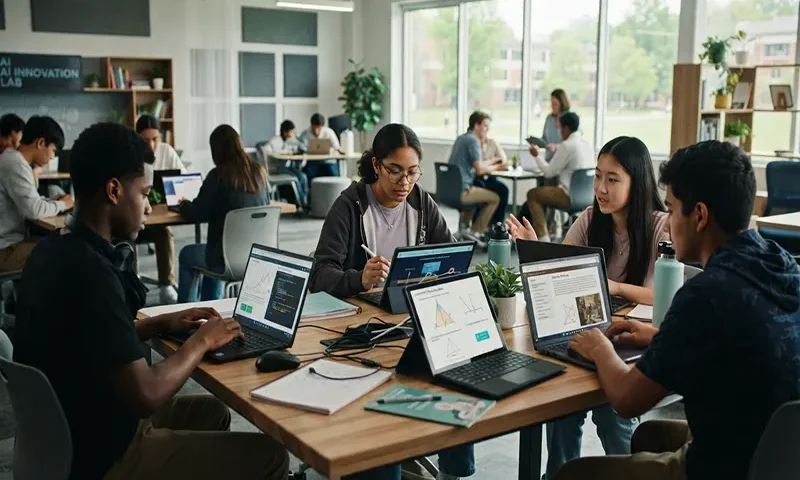 Personalized AI Learning Paths for High School Students