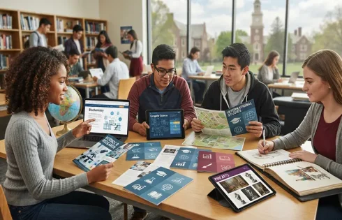 Top Higher Education Goals for High School Seniors Applying to College