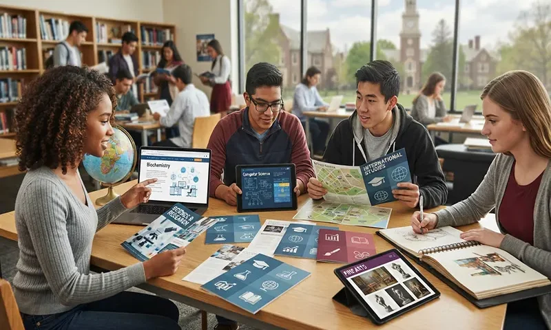 Top Higher Education Goals for High School Seniors Applying to College